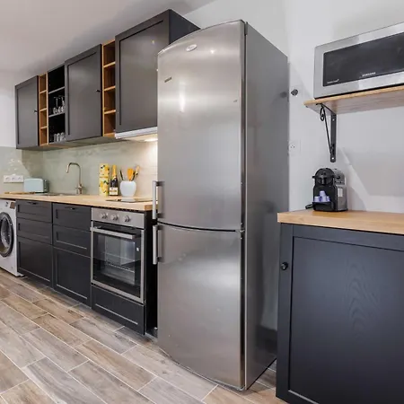 Appartement Urban Refuge In The Heart Of The Marsh 1bdr - 3p