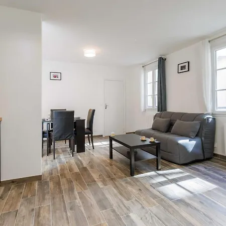 Urban Refuge In The Heart Of The Marsh 1bdr - 3p Апартаменты *