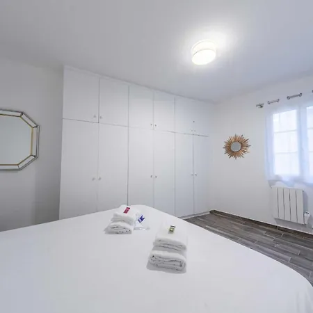 Urban Refuge In The Heart Of The Marsh 1bdr - 3p * Paris