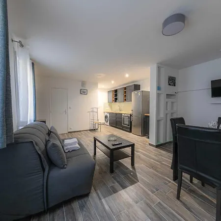 Urban Refuge In The Heart Of The Marsh 1bdr - 3p Апартаменты *